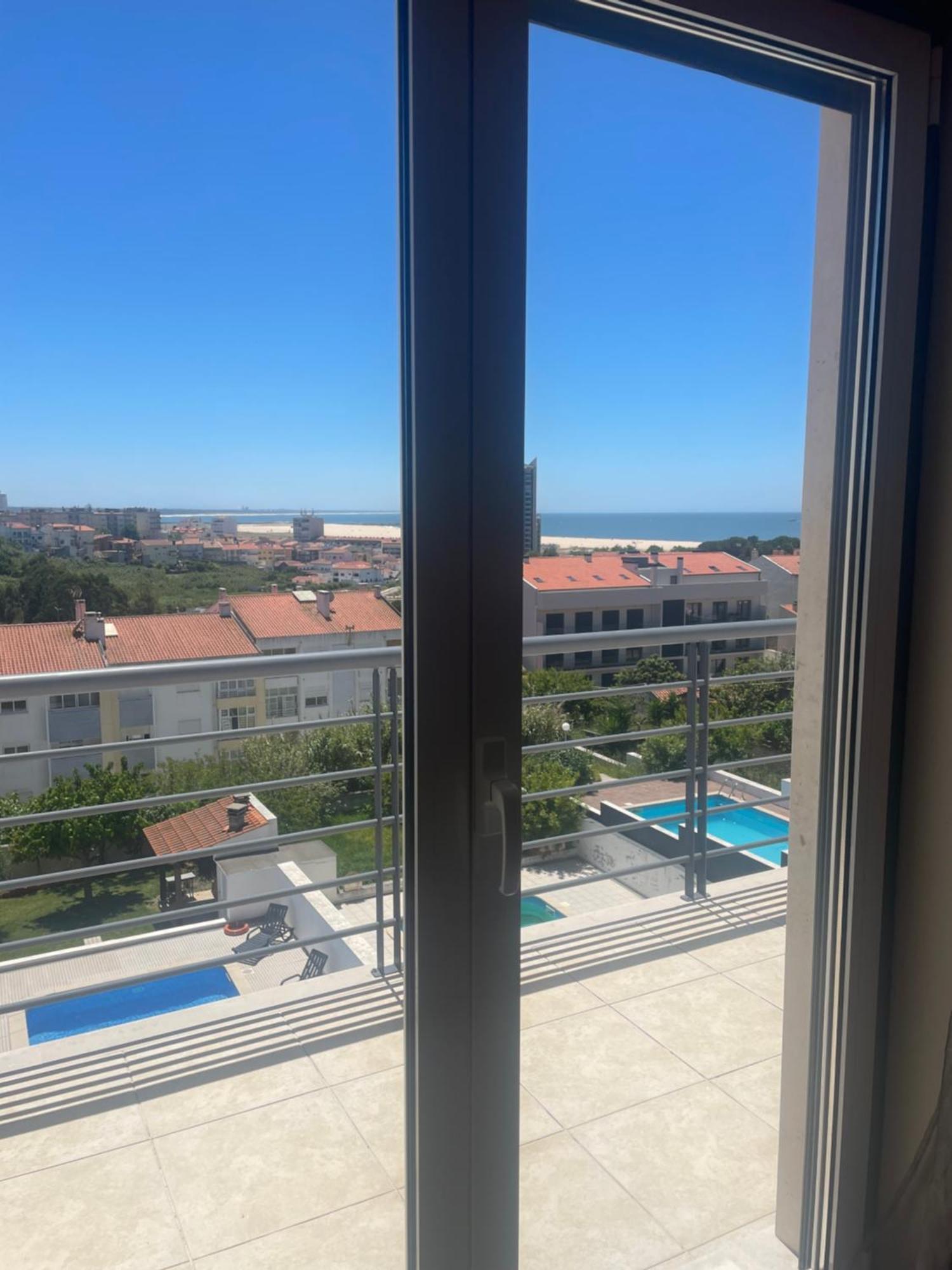 Opensee Lägenhet Figueira da Foz Exteriör bild