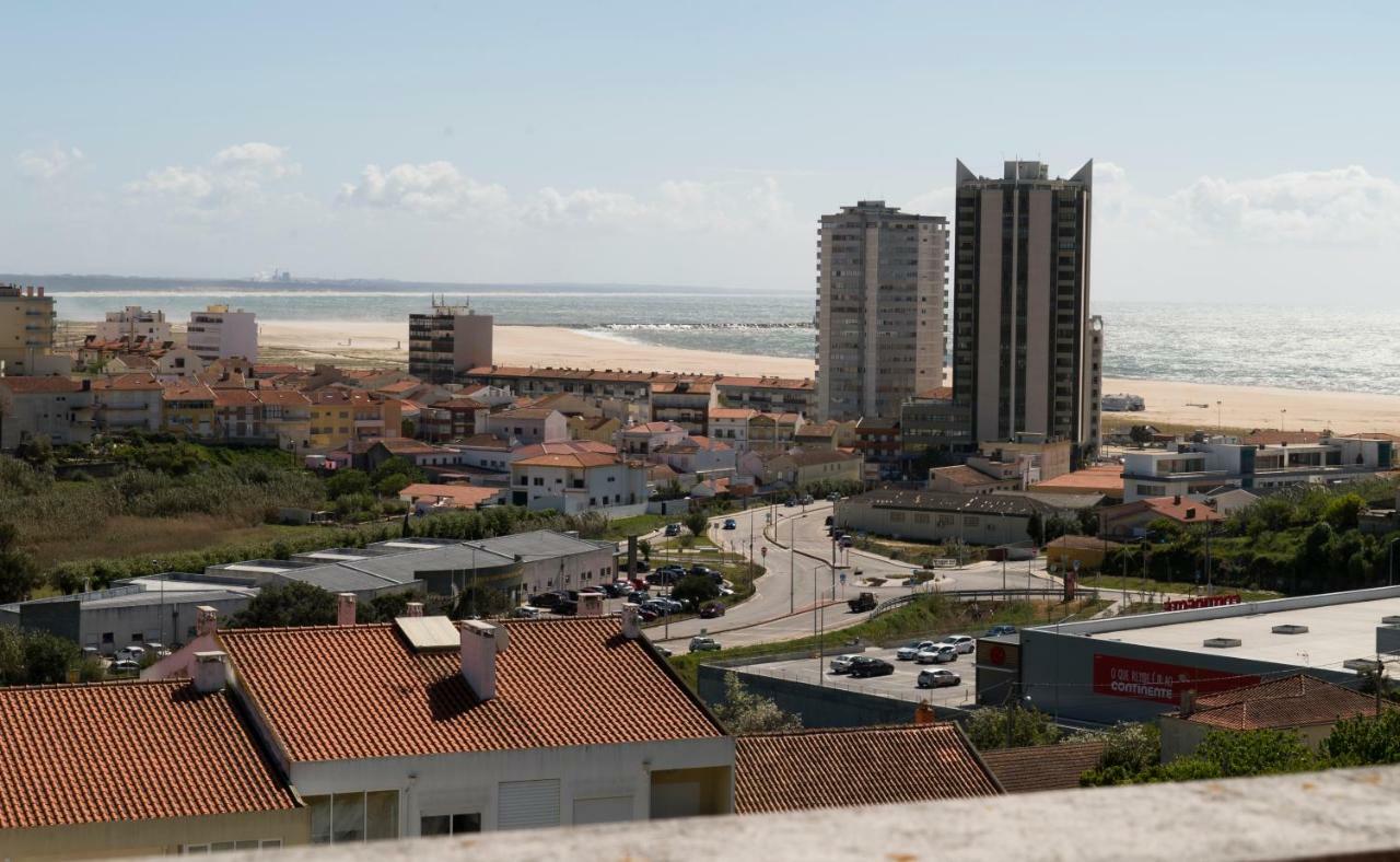 Opensee Lägenhet Figueira da Foz Exteriör bild