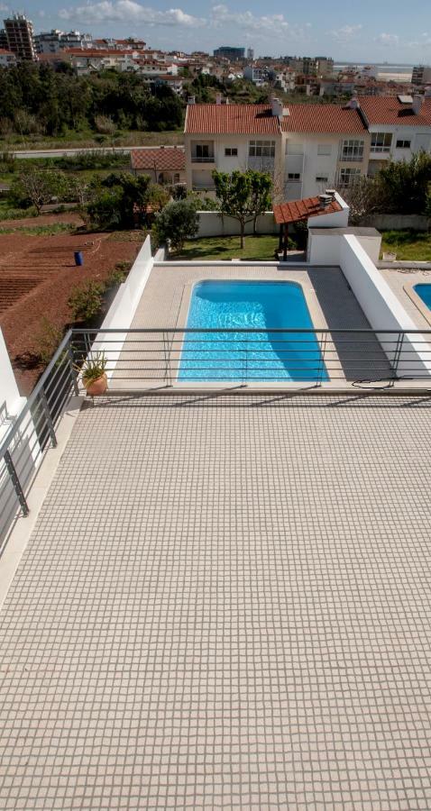 Opensee Lägenhet Figueira da Foz Exteriör bild