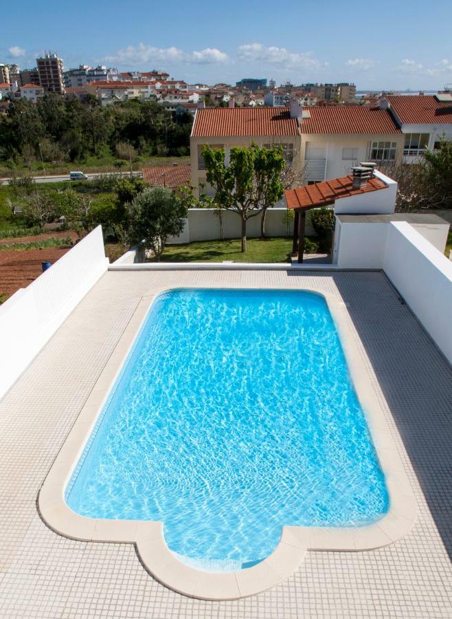 Opensee Lägenhet Figueira da Foz Exteriör bild